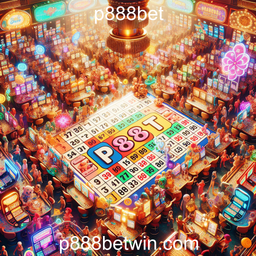 A Magia do Bingo: Diversão e Emoção no p888bet