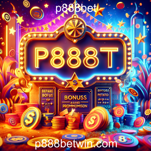 Bônus e Ofertas Imperdíveis no p888bet