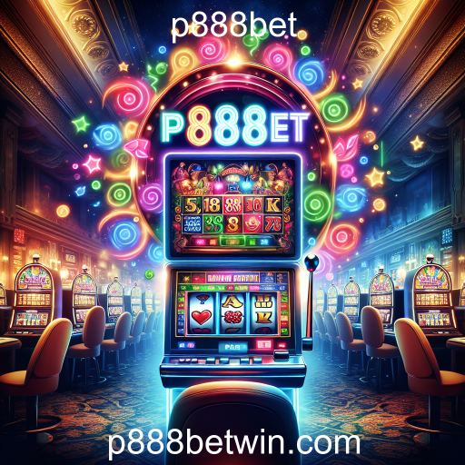 Descubra o Mundo das Máquinas Caça-Níqueis no p888bet